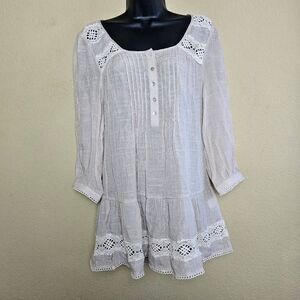 Adiva Cottagecore Blouse  